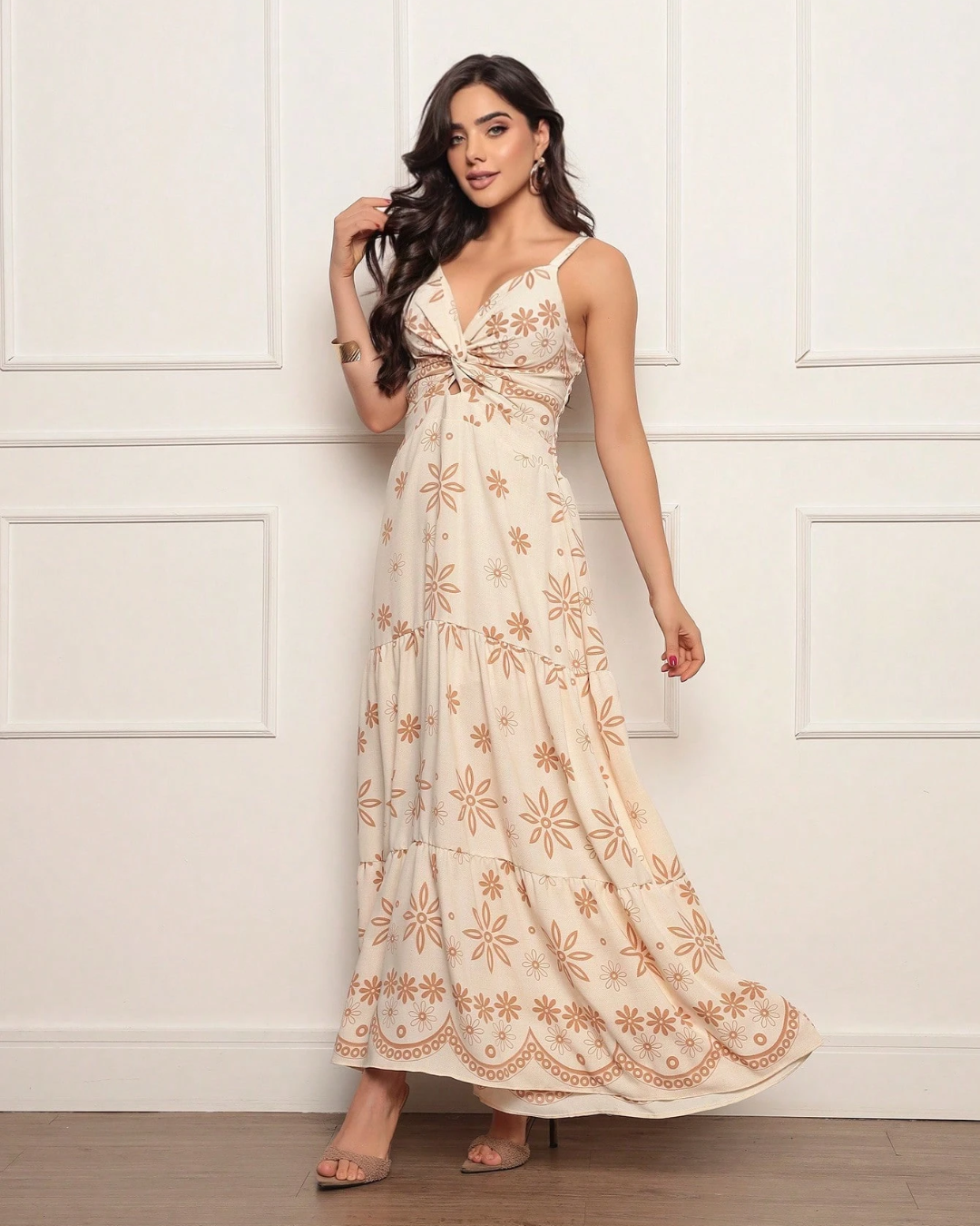 Vestido Alvorada