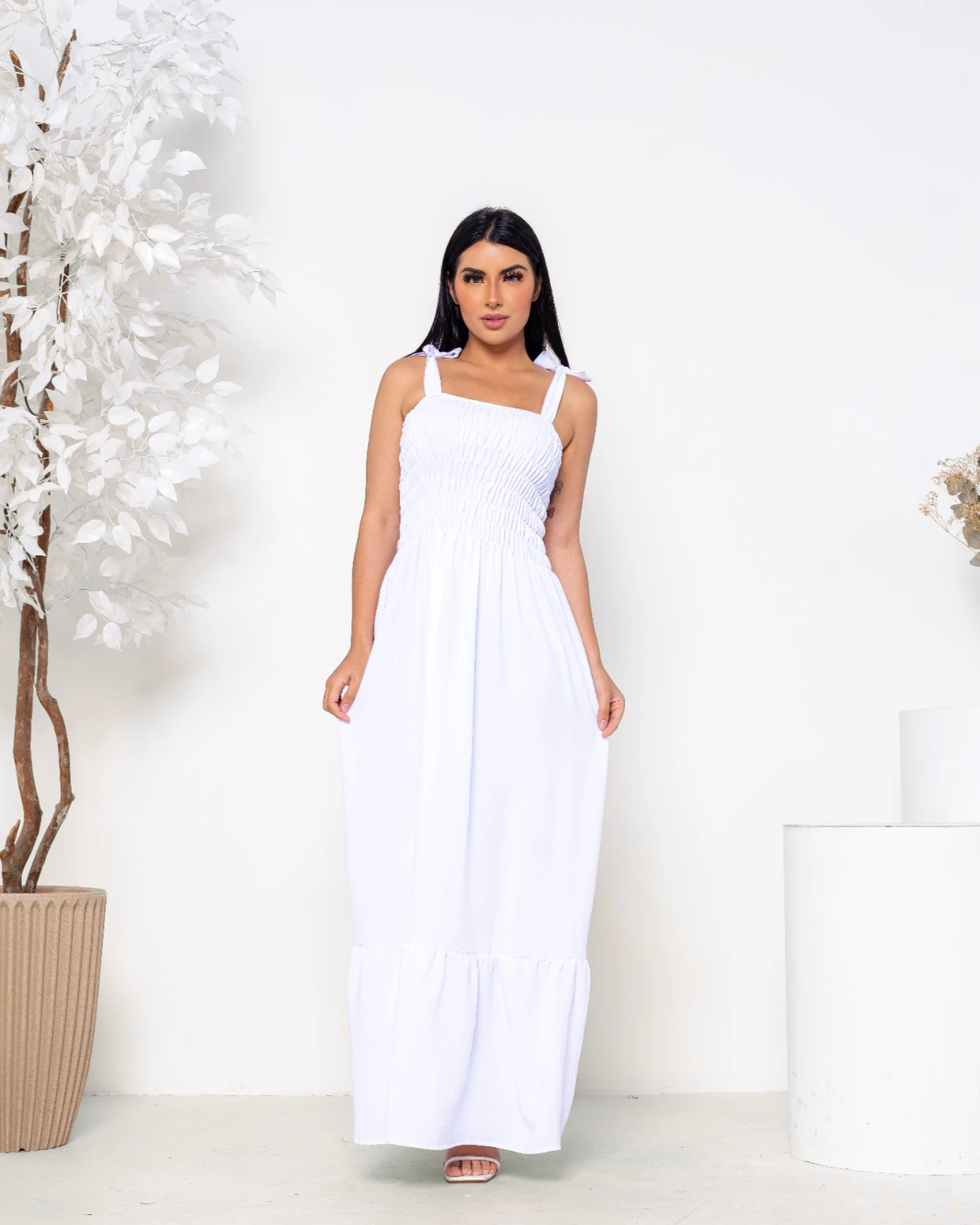 Vestido Aurora