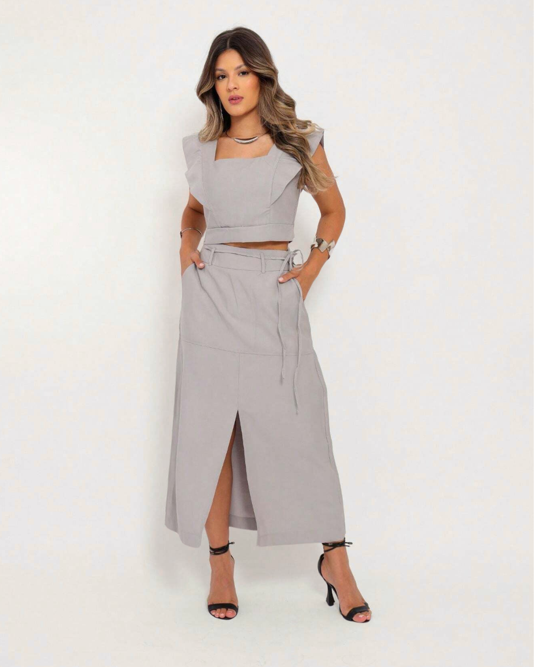 Conjunto Claridade