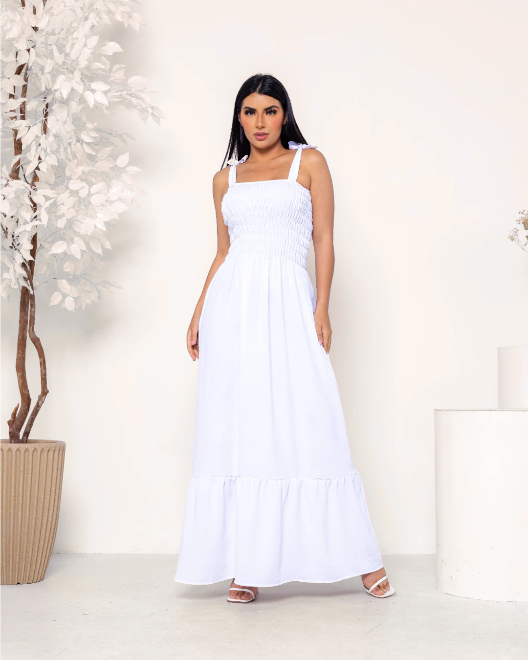 Vestido Aurora