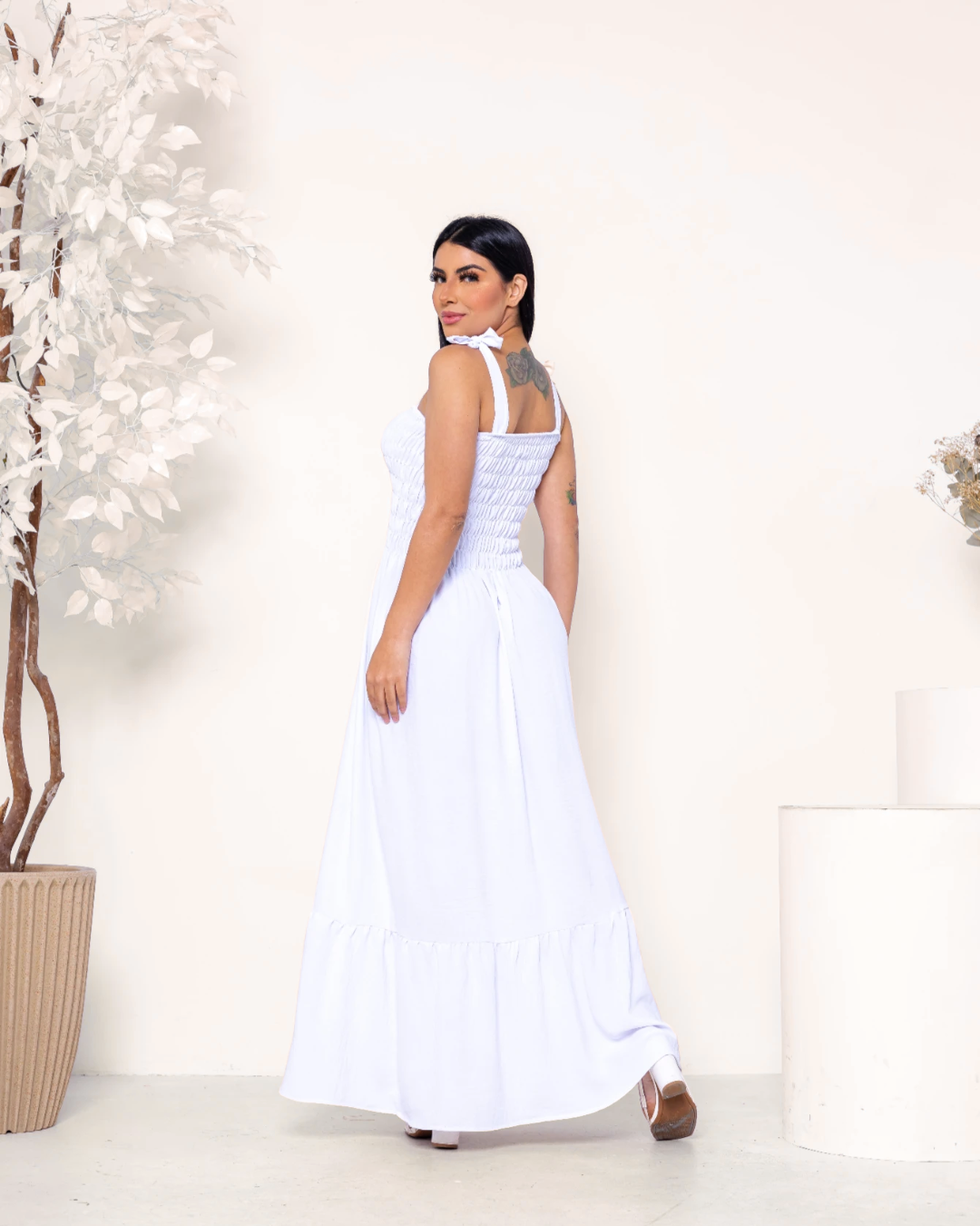 Vestido Aurora
