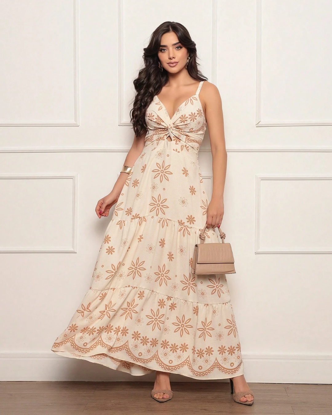 Vestido Alvorada